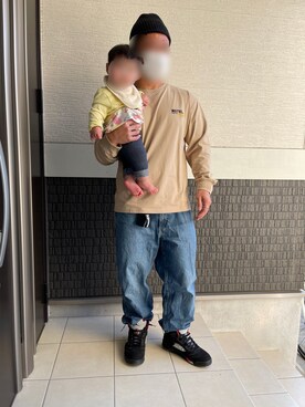 うぉーりー。さんのコーディネート