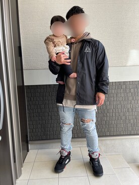 うぉーりー。さんのコーディネート