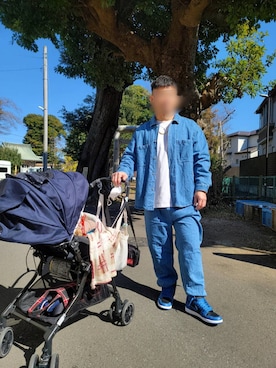 うぉーりー。さんのコーディネート