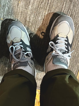 waiwaiwai83さん(メンズ・170cm)の春コーディネート