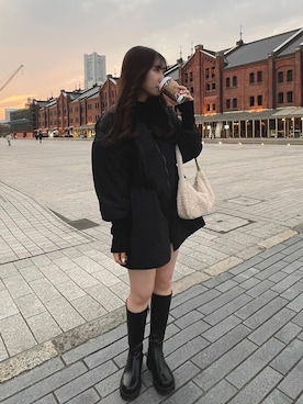 t a m a m iさん（レディース・161cm）の秋コーディネート