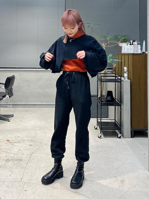 ハルカさんのコーディネート