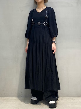 ハルカさん（レディース・163cm）の夏コーディネート