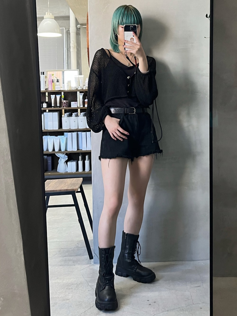 DAY CLOSET（デイ クローゼット）の「レディース カットオフ