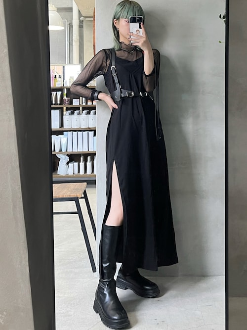 ハルカさんのコーディネート