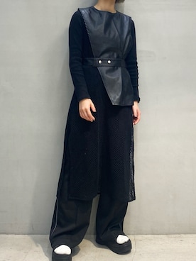 ハルカさん（レディース・163cm）の夏コーディネート