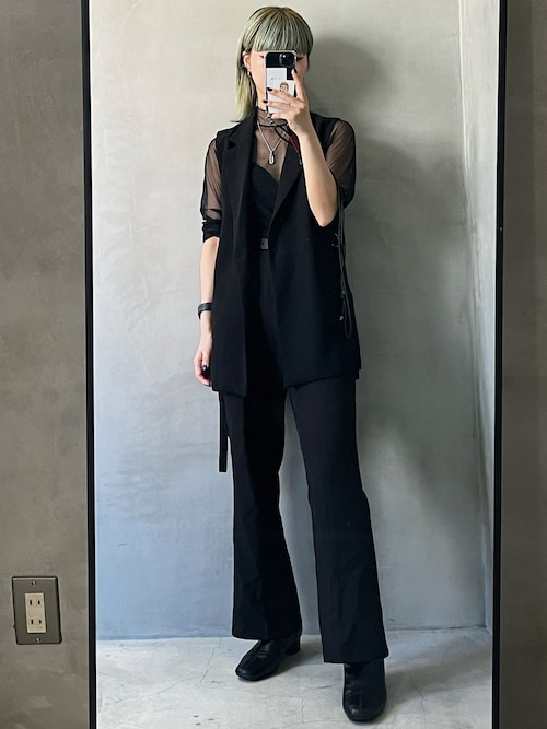 ハルカさんのコーディネート