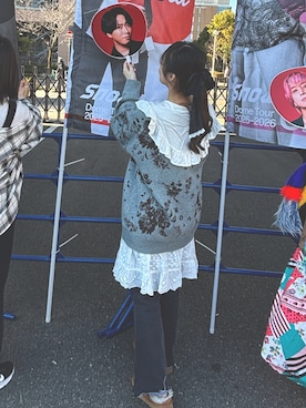 ｱｰﾁｬﾝさん（レディース・160cm）の冬コーディネート