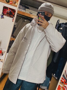 カズマさんのコーディネート