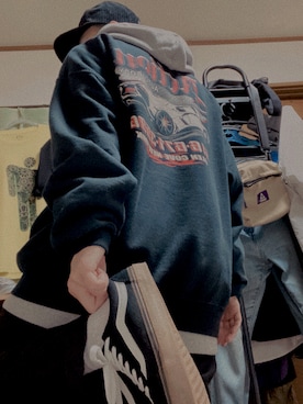 カズマさんのコーディネート