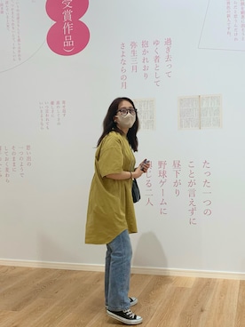 wakaさん（レディース・151cm）の秋コーディネート