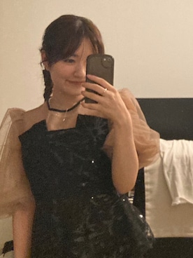 「Leja（レジャ）のアイテム」を使った、りなぱんまんさん（レディース・153cm）の春コーディネート
