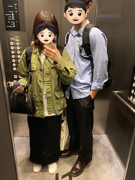 🫧さんのコーディネート