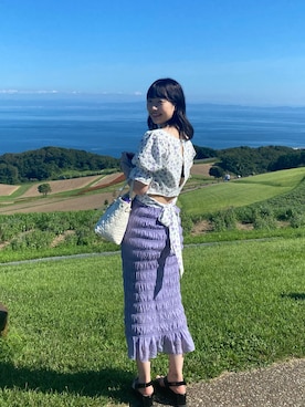 suuさん(レディース・165cm)の秋コーディネート