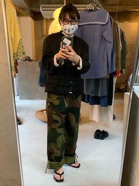 歩夢さんのコーディネート