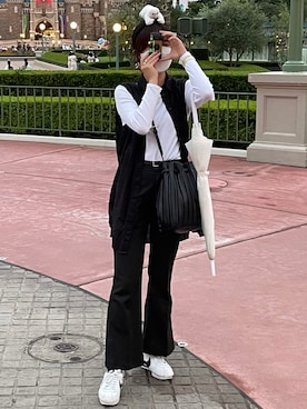 ayamiさん(レディース・162cm)の秋コーディネート