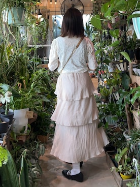 ayamiさん（レディース・163cm）の夏コーディネート