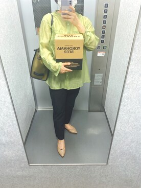 bashさんのコーディネート