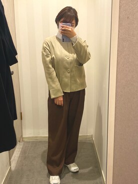 bashさんのコーディネート