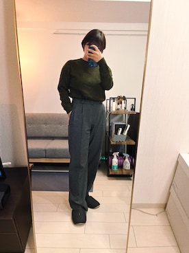 bashさんのコーディネート