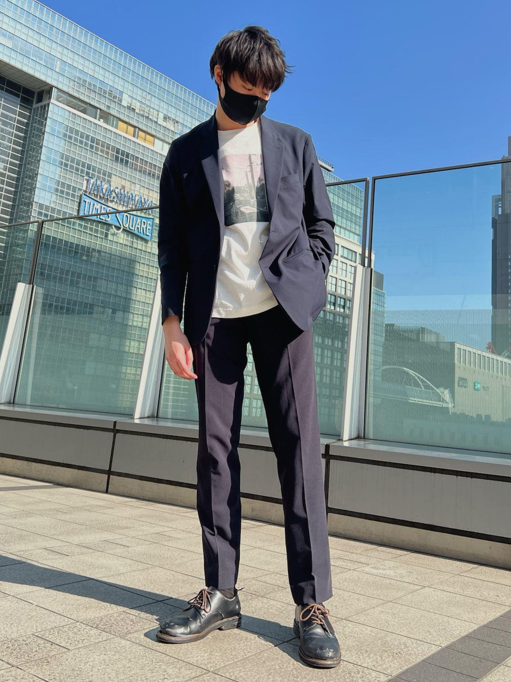 のすけ。|UNIQLOのその他アウターを使ったコーディネート - WEAR のすけ。|UNIQLOのその他アウターを使ったコーディネート - WEAR