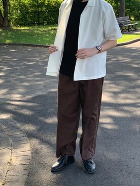 のすけ。さんのコーディネート