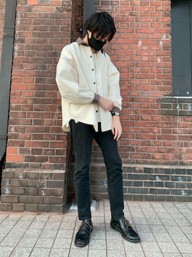 のすけ。さんのコーディネート