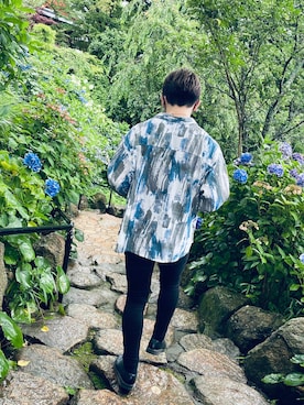 Hayatoさん（メンズ・169cm）の夏コーディネート