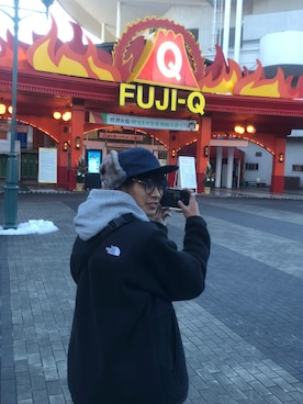 片岡さんのコーディネート