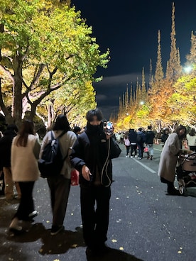 片岡さんのコーディネート