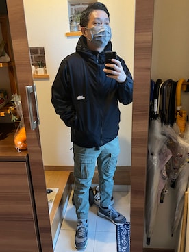 ウォッチマンさんのコーディネート