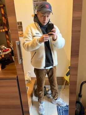 ウォッチマンさんのコーディネート