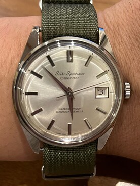 ウォッチマンさんのコーディネート