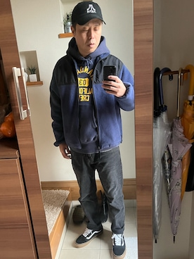 ウォッチマンさんのコーディネート