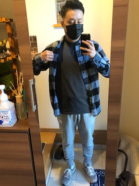 ウォッチマンさんのコーディネート