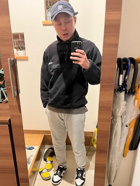 ウォッチマンさんのコーディネート