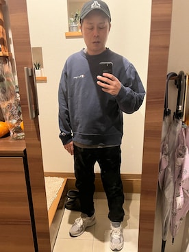 ウォッチマンさんのコーディネート