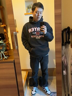 ウォッチマンさんのコーディネート