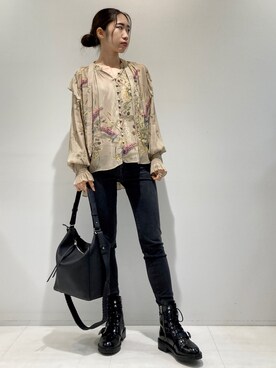 Kazzyさん（レディース・154cm）の夏コーディネート