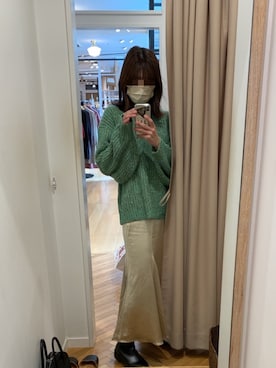 ゆーきさんのコーディネート