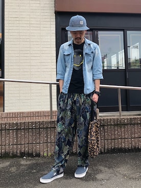 のめしこきさんのコーディネート