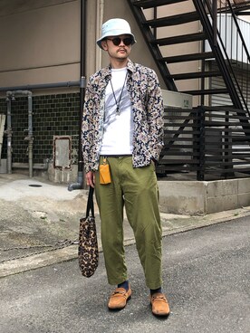 のめしこきさんのコーディネート