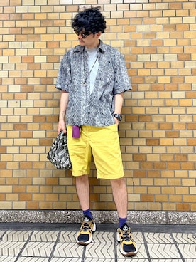 のめしこきさんのコーディネート