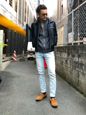 のめしこきさんのコーディネート