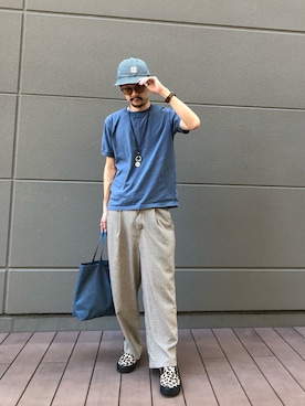 のめしこきさんのコーディネート