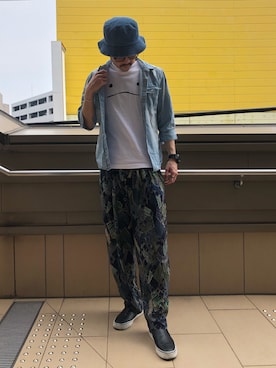 のめしこきさんのコーディネート