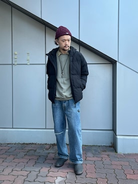 のめしこきさんのコーディネート