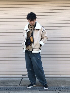 のめしこきさんのコーディネート