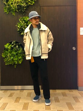 のめしこきさんのコーディネート