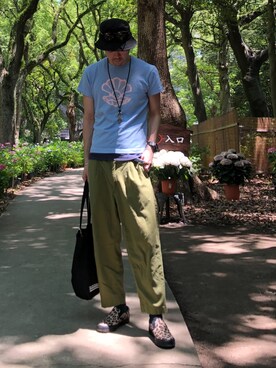 のめしこきさんのコーディネート